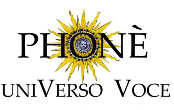 PHONÈ – uniVerso Voce