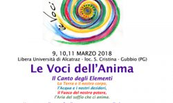Le Voci dell’Anima