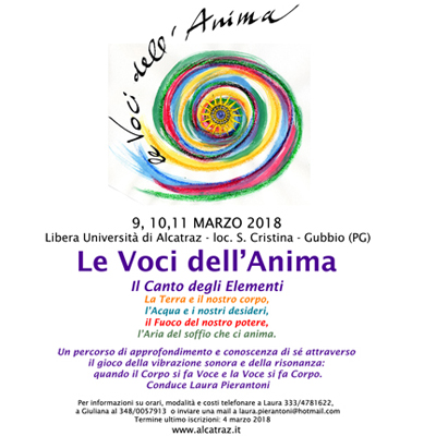 Le Voci dell’Anima
