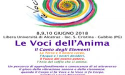 Le Voci dell’Anima